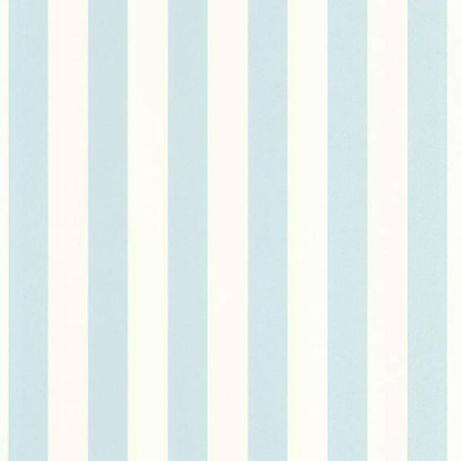 Little lines bleu ciel Collection Azur Papier peint Caselio