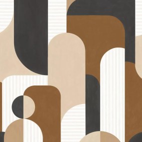 Volume Collection Graphic Papier peint panoramique Caselio