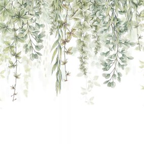 Garden Collection Reliefs Papier peint panoramique Caselio