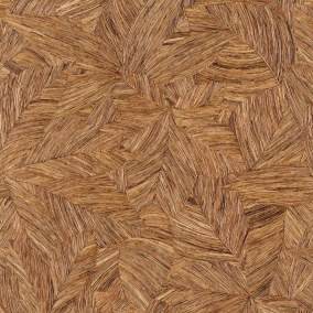 Wood leaves Collection Reliefs Papier peint panoramique Caselio