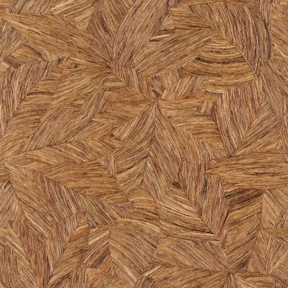 Wood leaves Collection Reliefs Papier peint panoramique Caselio