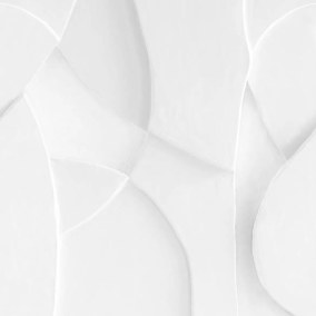 Plaster volumn Collection Reliefs Papier peint panoramique Caselio