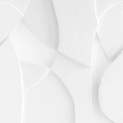 Plaster volumn Collection Reliefs Papier peint panoramique Caselio