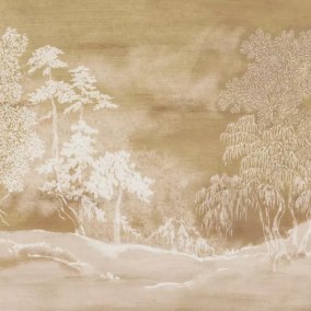 Koraku Collection Panoramas 4 Papier peint panoramique Casamance