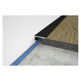 Arrêt parquet-LVT Mini-Leiste Romus