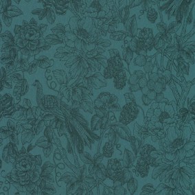 Feather Collection Delicacy Papier peint Casadeco