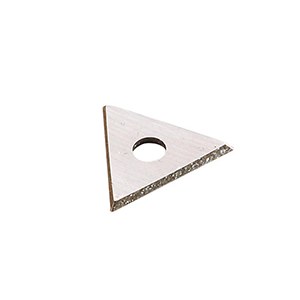 Lame carbure triangle L'Outil Parfait