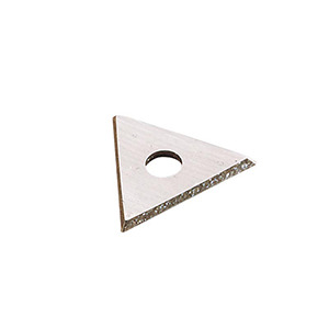 Lame carbure triangle L'Outil Parfait