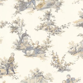 Gavote Collection Les belles toiles de Jouy 2 Casadeco