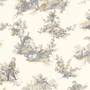 Gavote Collection Les belles toiles de Jouy 2 Casadeco