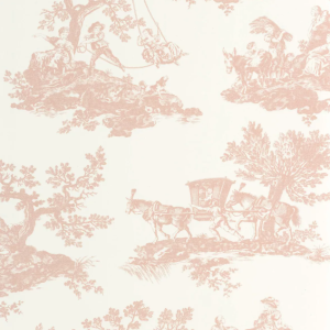 Cadence Collection Les belles toiles de Jouy 2 Casadeco