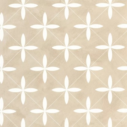 Cement Tiles beige Collection Kitchen box Caselio