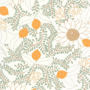 Sunflower Collection Kitchen box Caselio