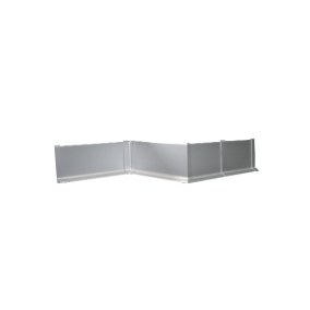 Accessoire pour plinthe aluminium Romus