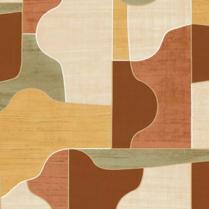 Modernismo Collection Modernismo Papier peint Casamance