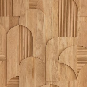 Tassea Collection Woodline Papier peint panoramique Caselio