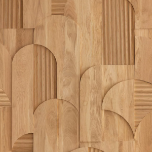 Tassea Collection Woodline Papier peint panoramique Caselio