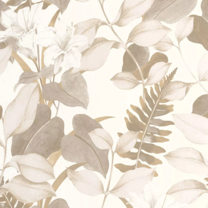 Royal Lily ficelle Collection Soliflore Casadeco