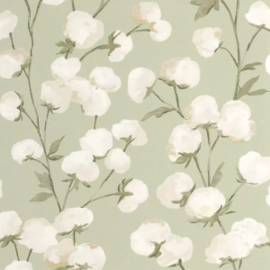 Cotton flower Collection Soliflore Casadeco