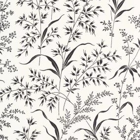 Grass field Collection Soliflore Papier peint Casadeco