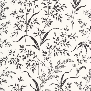 Grass field Collection Soliflore Papier peint Casadeco