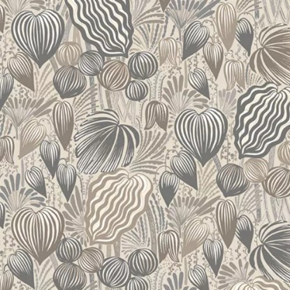 Pomona Linen Collection Mysa Papier peint panoramique Masureel