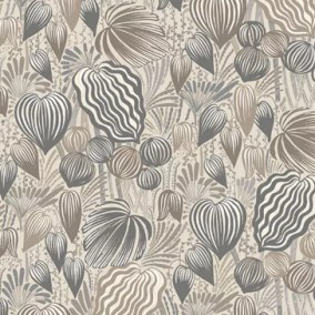 Pomona Linen Collection Mysa Papier peint panoramique Masureel