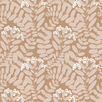 Bodie Peach Collection Mysa Papier peint panoramique Masureel