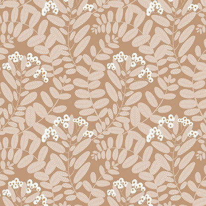 Bodie Peach Collection Mysa Papier peint panoramique Masureel