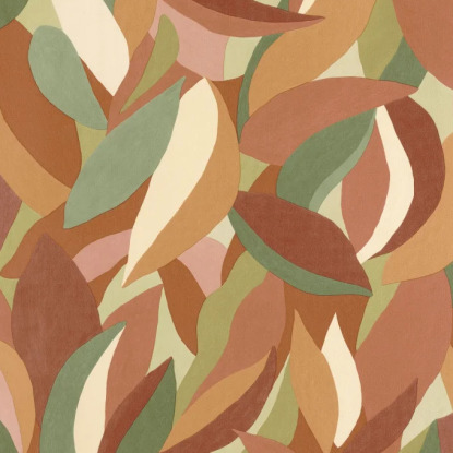 Ephyra multicouleurs Collection Elea Papier peint Caselio