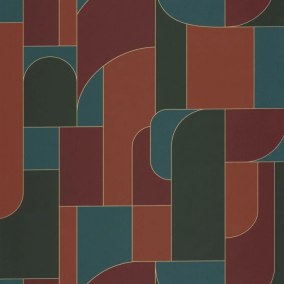 Achille Collection Maison Simeon Papier peint Caselio