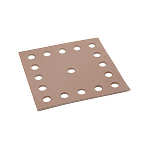 Abrasifs pour cale plate grain fin L'Outil Parfait