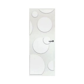 Habillage de porte Galaxy Théard