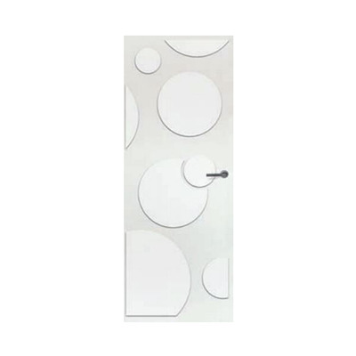 Habillage de porte Galaxy Théard