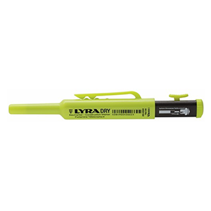 Crayon Lyra Dry Pointe télescopique L'Outil Parfait