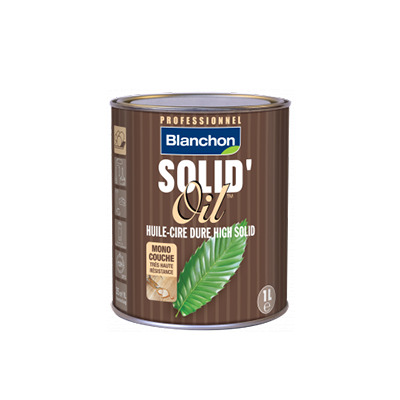 Solid'Oil snow 0.25L Blanchon