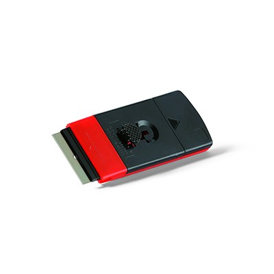 10 lames de rechange sur une carte pour grattoir SC40090 - SC40091 Schuller Eh'klar