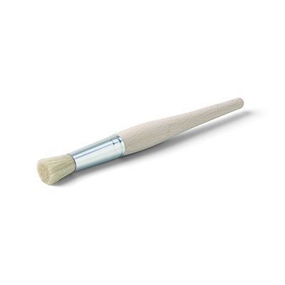 Pinceau artiste bout plat épaisseur 8.5mm Schuller Eh'klar