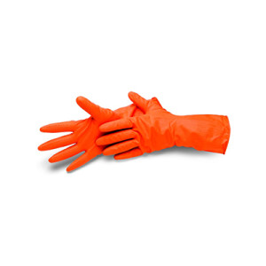 CLEANSTAR Gants de ménage en latex Schuller Eh'klar