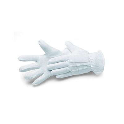 COTTONSTAR TOUCH Gants en coton taille L Schuller Eh'klar