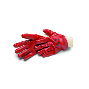 LABSTAR Gants industriel en PVC Schuller Eh'klar