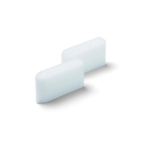 2 recharges pinceau mousse fine Schuller Eh'klar