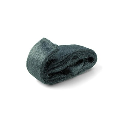 Laine d'acier 200g diamètre 2 Schuller Eh'klar