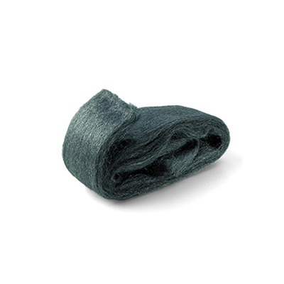 Laine d'acier 200g diamètre 2 Schuller Eh'klar