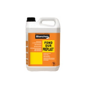 Fond dur Préplast incolore Blanchon