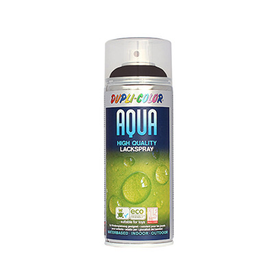 Aérosol AQUA 350 mL gris argent