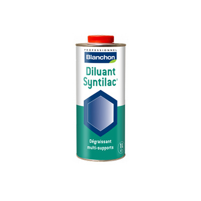 Diluant Syntilac 1L Blanchon