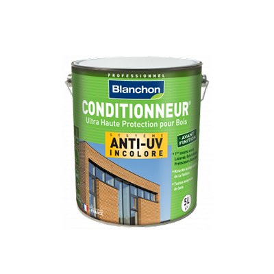 Conditionneur Anti-UV 1L Blanchon