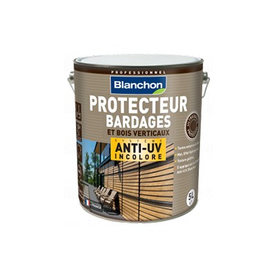 Protecteur bardages Anti-UV 1L Blanchon