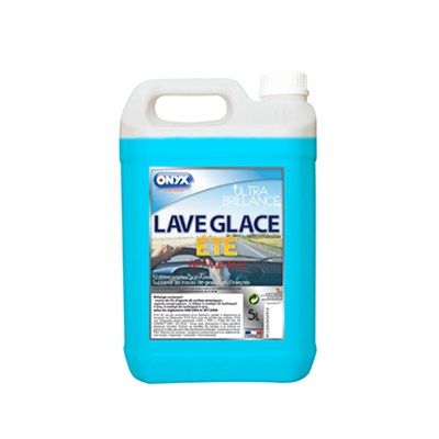 Lave glace été 5L Onyx
